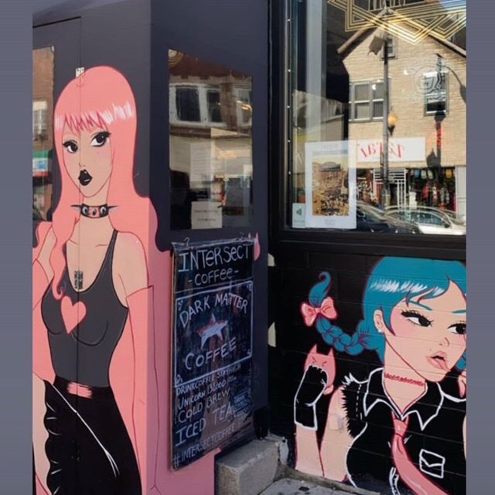 Meet your Posher, Chrissy